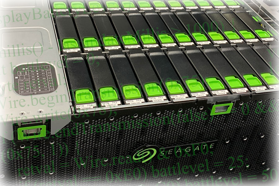 ストレージ写真